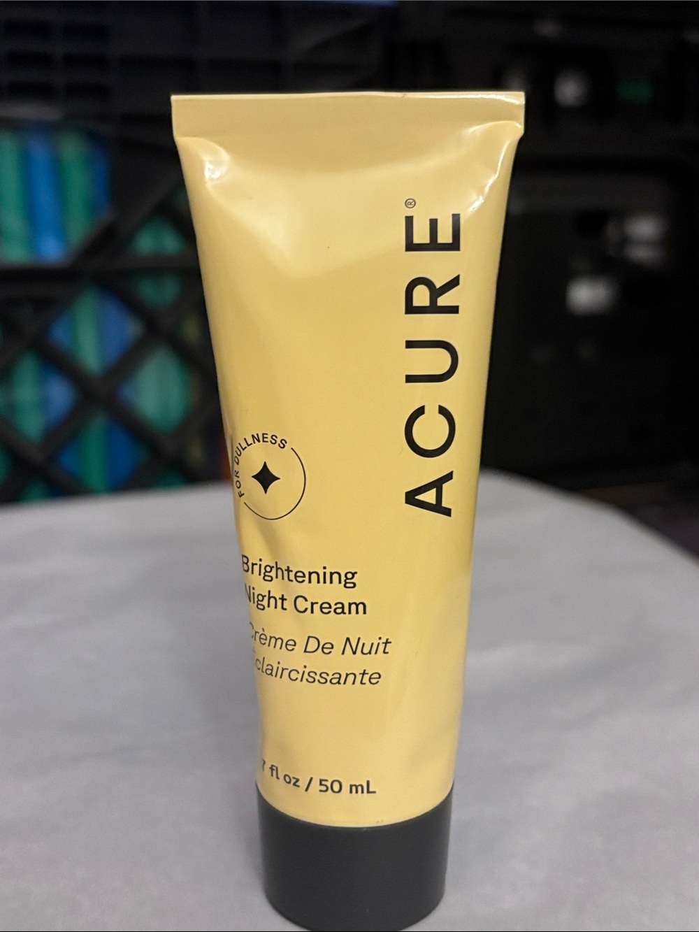 ACURE Brightening Night Cream